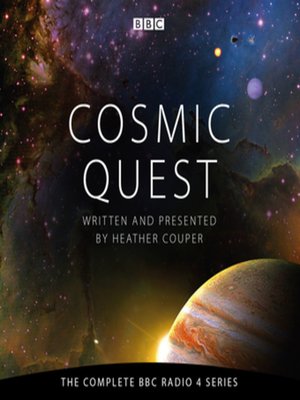 cover image of Cosmic Quest